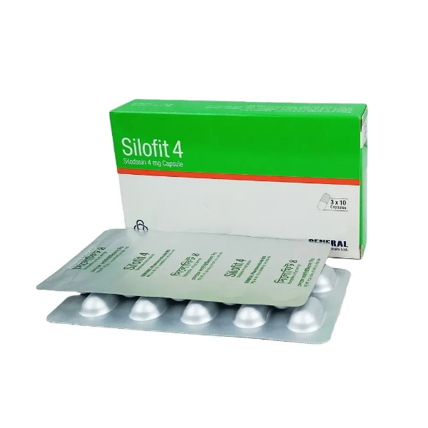 SILOFIT 4MG